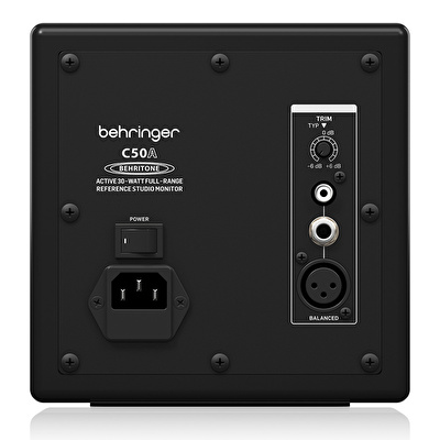 BEHRINGER C50A Stüdyo Monitörü (Tek)